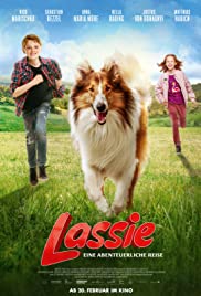 Lassie Come Home - BRRip